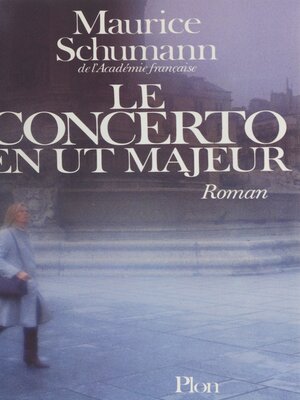 cover image of Le Concerto en ut majeur